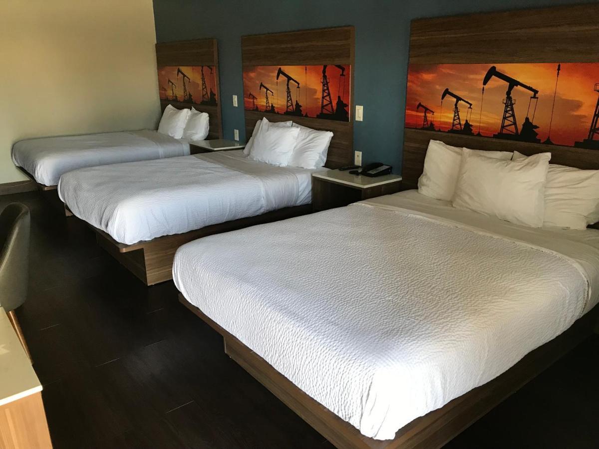 Hyland Inn Brea Eksteriør bilde