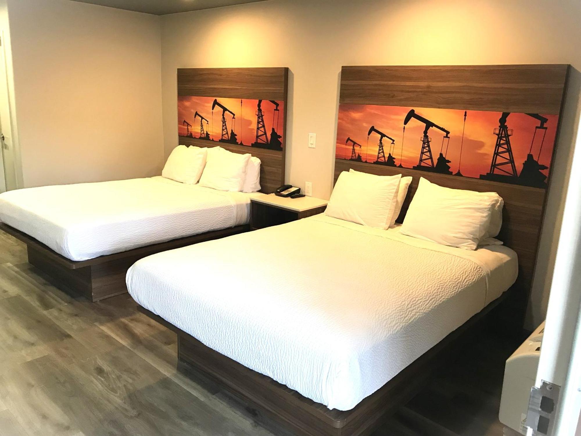 Hyland Inn Brea Eksteriør bilde